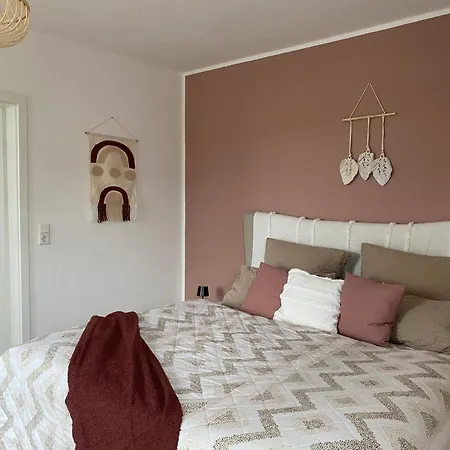 Boho Appartement Bielefeld Exterior photo