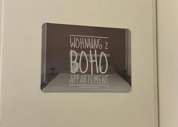 Boho Appartement