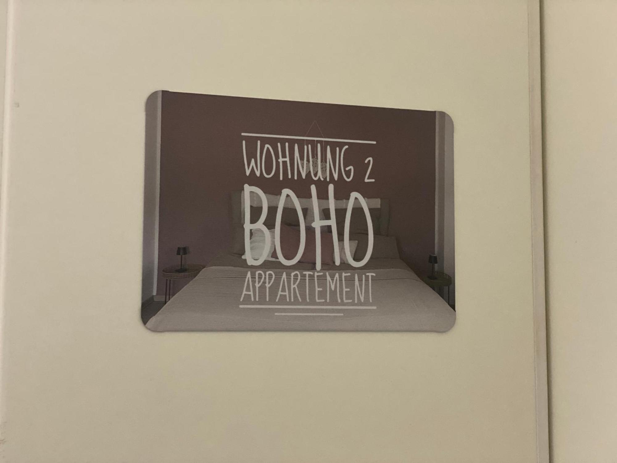Boho Apartment Bielefeld