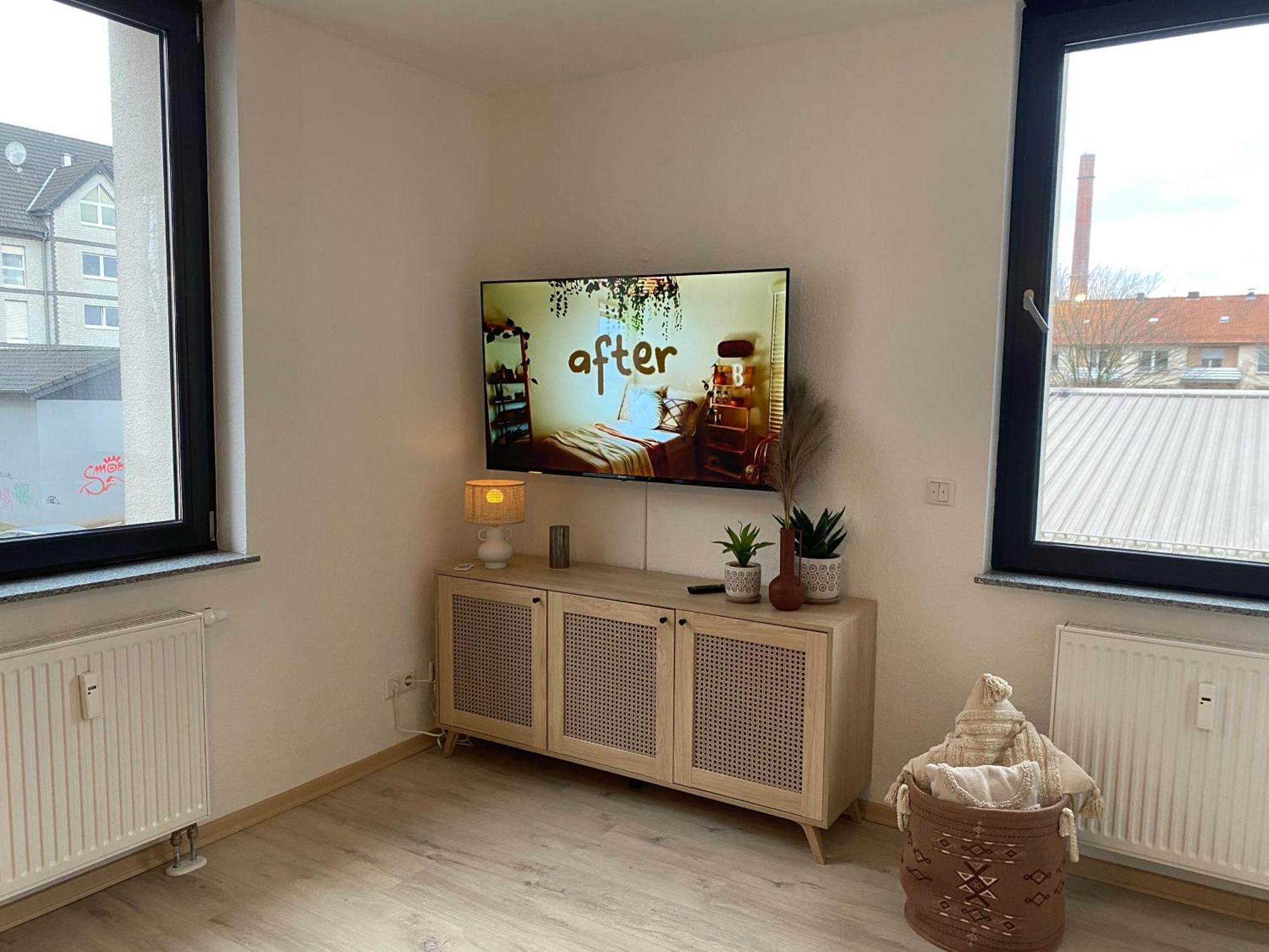 Boho Apartment Bielefeld