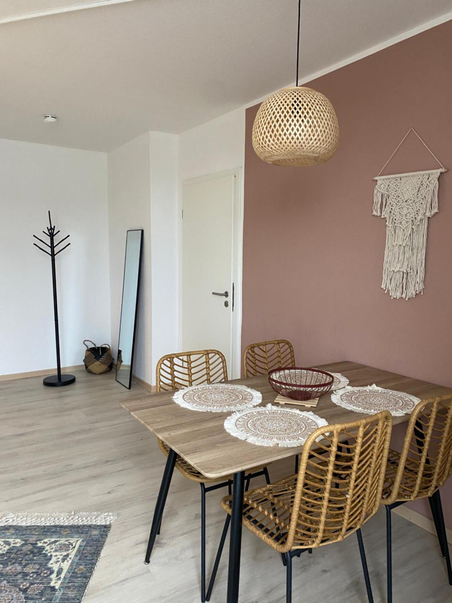 Boho Apartment Bielefeld